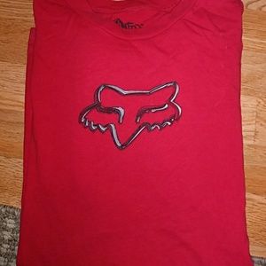 Fox tshirt